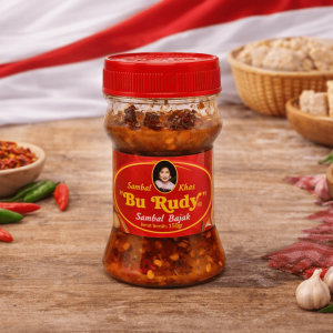 Sambal Bajak Bu Rudy 110gr